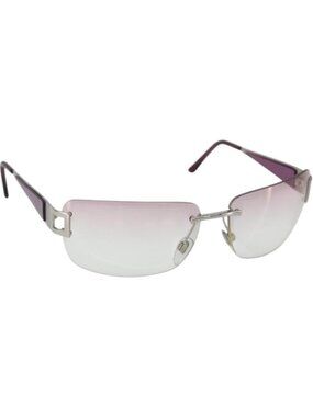 BVLGARI Sunglasses Plastic Pink